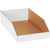32 ECTB White Bin Box | 18 X 10 X 4-1/2 - BD