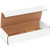 32 ECTB White Tuck Mailer | 10 X 4 X 2 | Oyster - BD