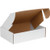 32 ECTB White Tuck Mailer | 14 X 10 X 4 | Oyster - BD
