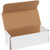 32 ECTB White Tuck Mailer | 9 X 4 X 3 | Oyster - BD