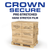 Crown Secure | Pre-Stretch Hand Film | 17.5 X 29GA - CA