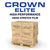 Crown Elite| Hand Stretch Film | 12.8 X 65GA - CA