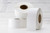 Paper Thermal Transfer Label | POR | 4 X 6 | White - CA