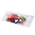 Reclosable Poly Bags - 2 Mil | 3 X 3 - CA