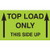 3 X 5 BC GRN FLOR PRT-TOP LOADONLY 5C/RL-224911 - RL