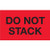 3 X 5 RED FLOR PRT-DO NOTSTACK 5C/RL-195214 - RL