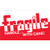 3 X 5 WHT PRT-FRAGILE HANDLEWITH CARE 5C/RL-184981 - RL