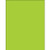 8-1/2 X 11 LSR GRN FLOR 1C/CA-161008 - CA
