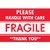 2 X 3 BC RED FLOR PRT-FRAGILEHWC 5C/RL-152583 - RL