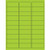 8-1/2 X 11 LSR 2-5/8X1 GRNFLOR 3M/CA-242413 - CA