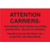 4 X 6 RED 5C/RLPRT-MUST REMAIN PALLETIZED-96444 - RL