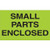 3 X 5 GRN FLOR SMALL PARTS5C/RL-78849 - RL