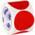 3"CIR RED PANTONE 5C/RL-57957 - RL