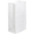 White Grocery Bags | 8# | White - CA