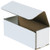 200# White Tuck Mailer | 8 X 3 X 3 | Oyster - BD