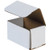 32 ECTB White Tuck Mailer | 5 X 3 X 3 | Oyster - BD