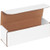 200#B White Tuck Mailer | 9 X 3 X 3 | Oyster - BD