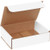 32 ECTB White Tuck Mailer | 7 X 5 X 2 | Oyster - BD