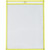 Job Ticket Holders | 9 X 12 | Yellow - CA