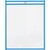 Job Ticket Holders | 9 X 12 | Blue - CA