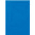 Reclosable Colored Poly Bags | 9 X 12 | Blue - CA
