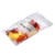 White Block Reclosable Poly Bags - 2 Mil | 4 X 6 | White - CA