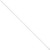 6 X 5/32 WHT PLAS TT 2M/CA-27160 - CA