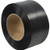 8 X 8" Core Polypropylene Strapping | 1/2 300#H X 9000' | Black | Embossed - CL