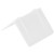 2-1/2 X 2 PLAS EDGE SPP252 WHT1M/CA-228235 - CA