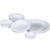 4" PLASTIC END CAP MTCAP41C/CA-99802 - CA