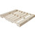 PALLET WOOD 48X40 HT 4-WAY-166068 - EA