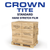 Crown Tite | Hand Stretch Film | 18 X 17.7MIC - EA