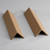 Ultra Light Duty V-Board | 3 X 3 X 76 | .090 |Kraft - EA