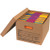 Kraft File Storage Box with Lid | 32 ECT | 15 X 12 X 10 - BD