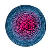 Callista Color Wheel Teal/Magenta