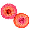 Callista Color Wheel Pink/Orange