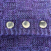 Moon Phase Circle Stud Button Set