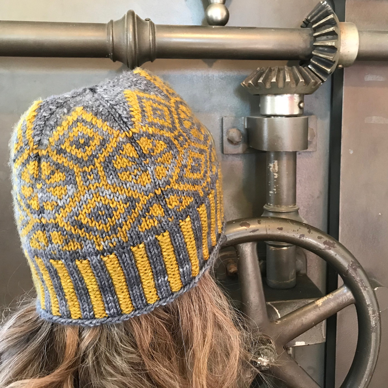 Steampunk Hat Pattern - Seven Sisters Arts