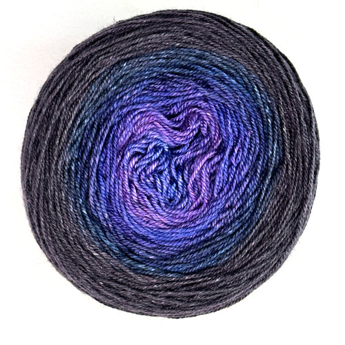 Callista Color Wheel Black/Purple