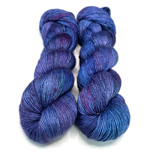 Astrid Dark Purple One Off