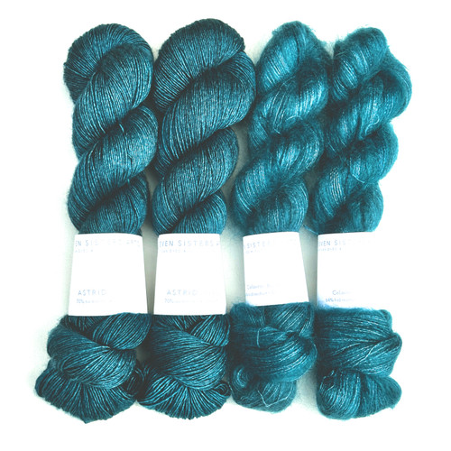 Zephyrus Wrap Kit Fjord