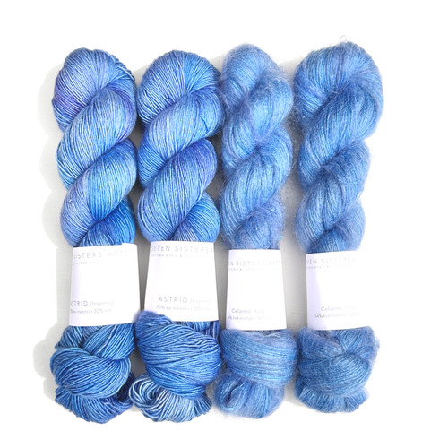 Zephyrus Wrap Kit Cornflower