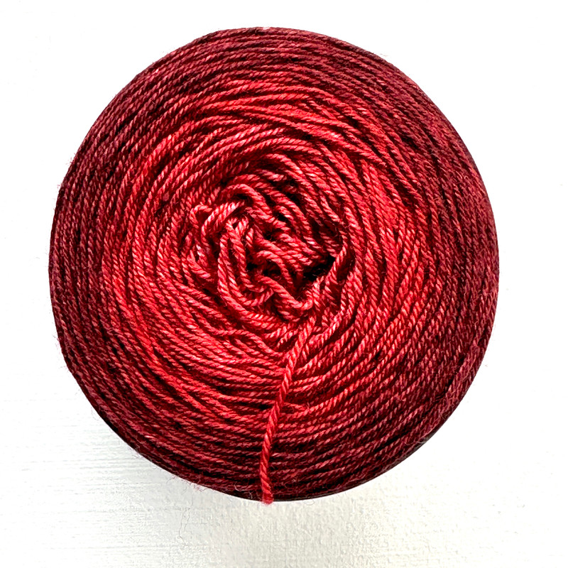 Callista Color Wheel Tonal Red