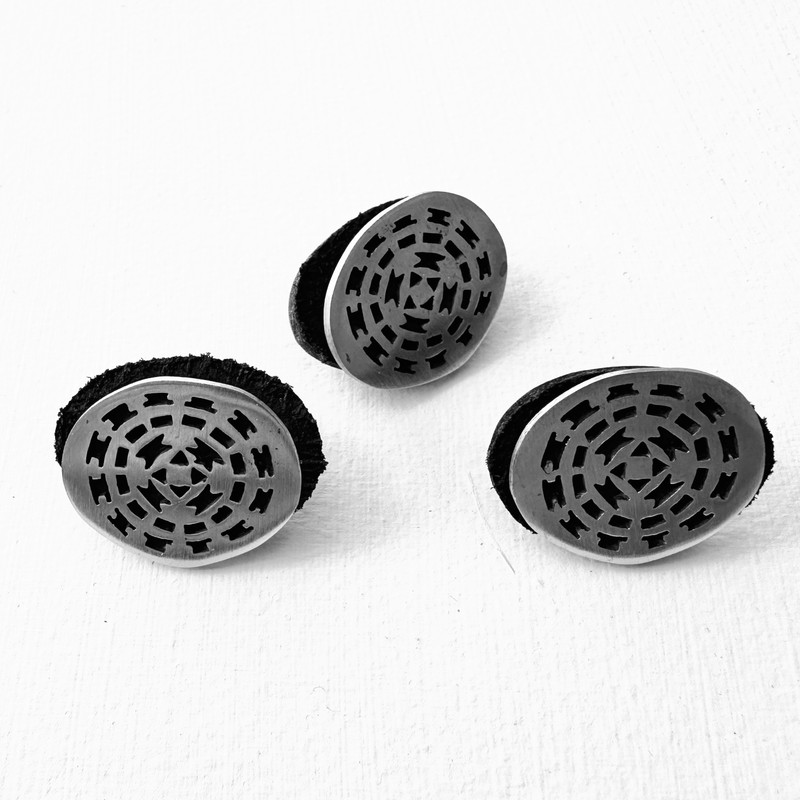 Maghreb Stud Button Set