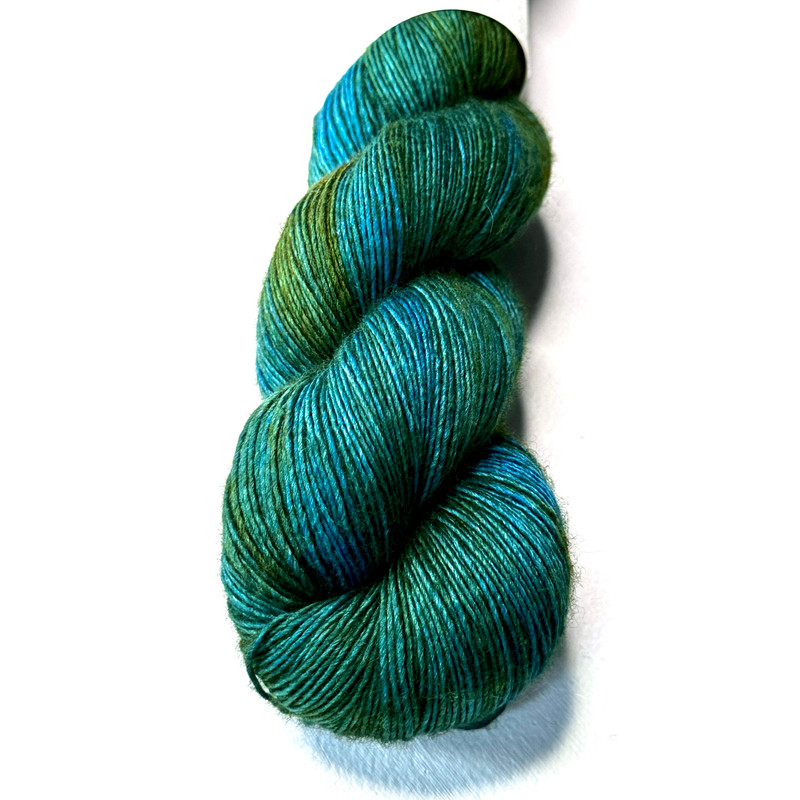 Astrid Dark Green/Blue One Off