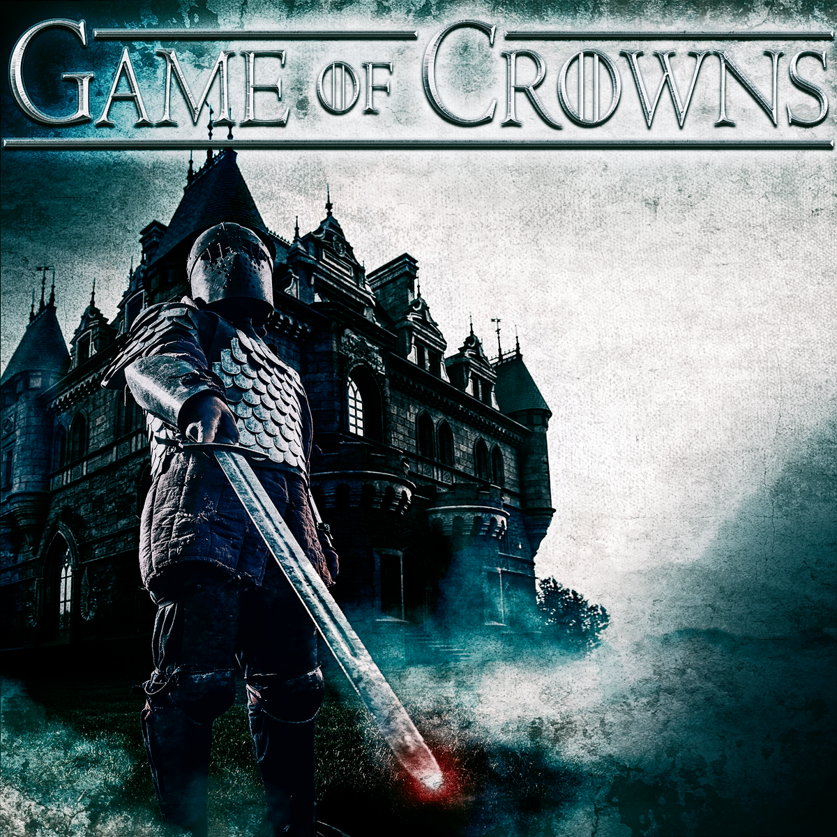 Game of Crowns A murder mystery party