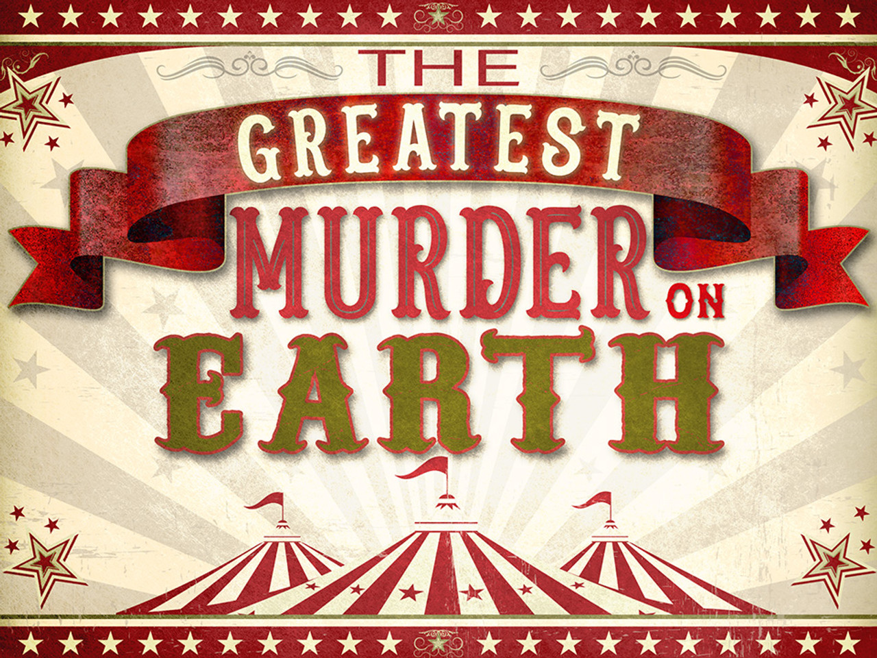 Leopold's Circus of Wonders Printable Murder Mystery Game