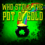 Family mystery party for St. Patrick\'s Day