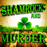 Shamrocks and Murder mystery party game