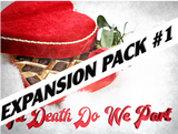 Valentine\'s Day murder mystery expansion pack #1